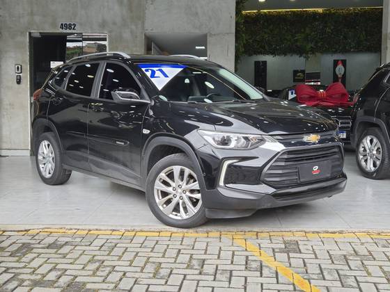 CHEVROLET TRACKER 1.2 TURBO FLEX LTZ AUTOMÁTICO